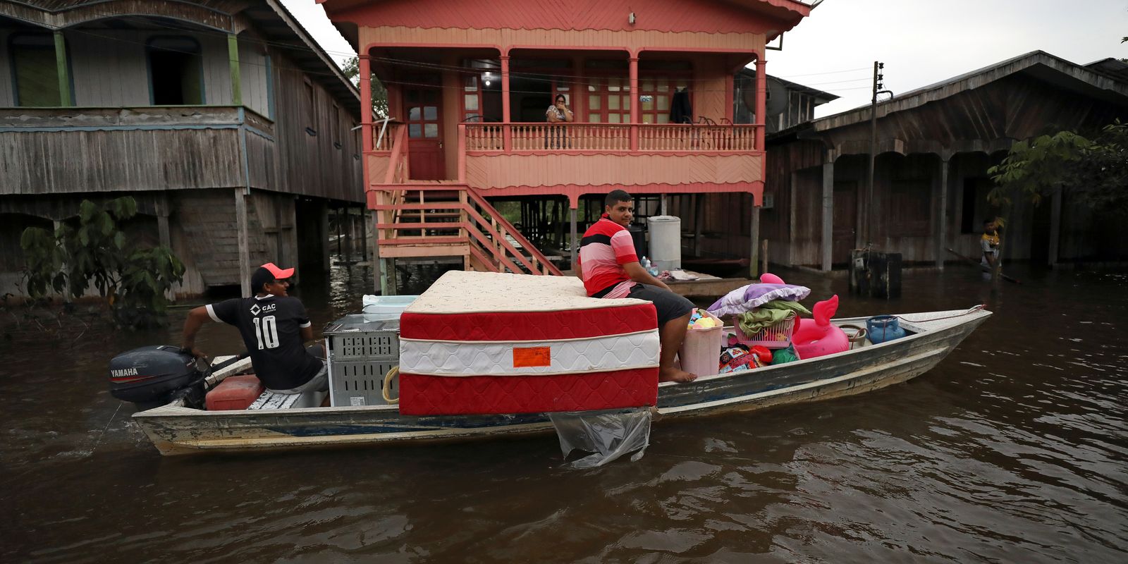 Mais cinco municípios do Amazonas entram em situação de emergência