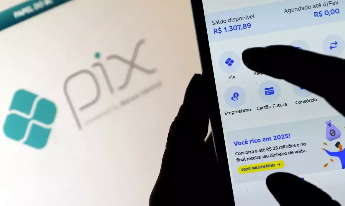 Nova modalidade de Pix para pagamentos programados começa a funcionar hoje