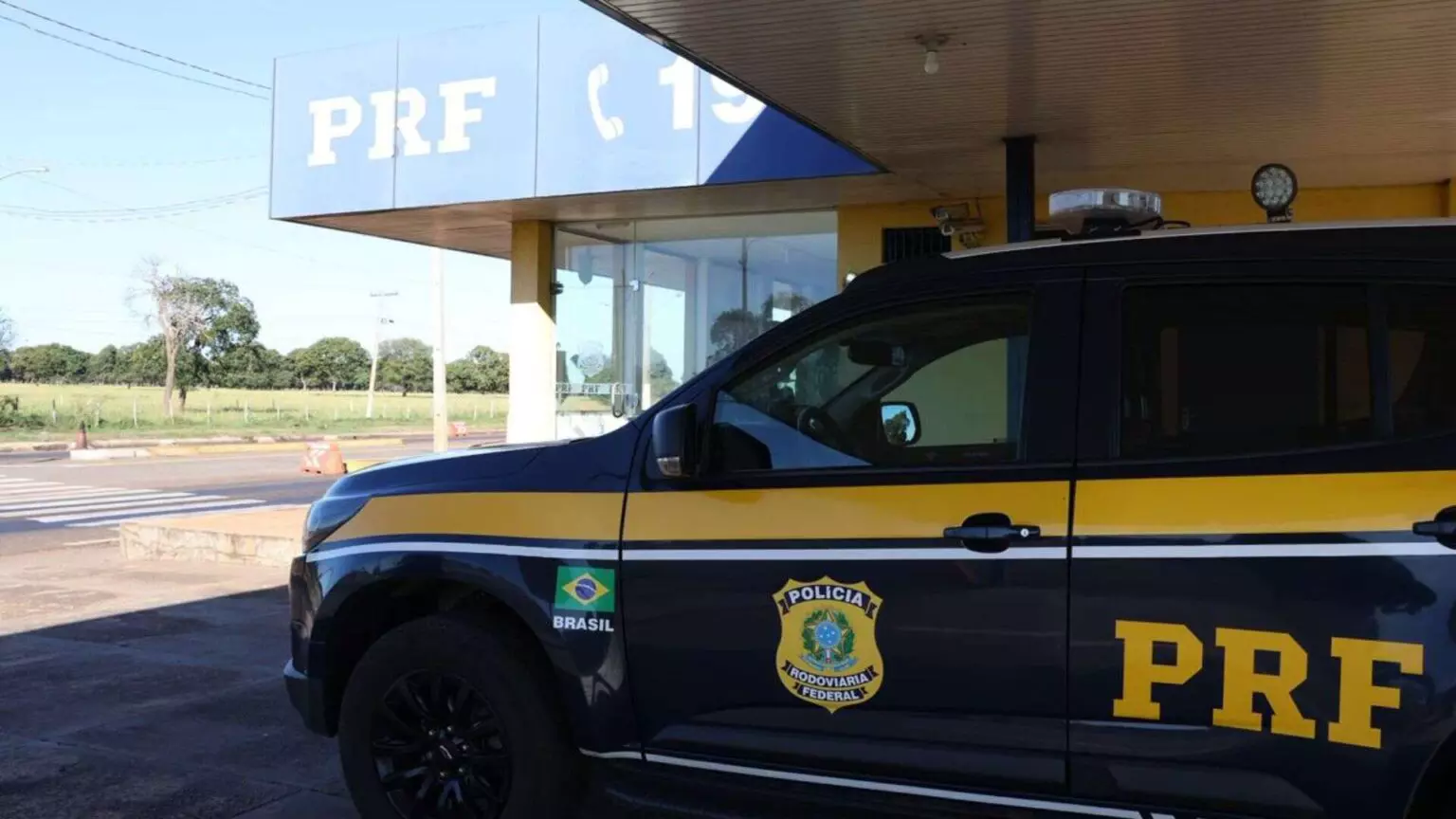 Feriado de Corpus Christi terá mais de 500 policiais fiscalizando rodovias federais de MS
