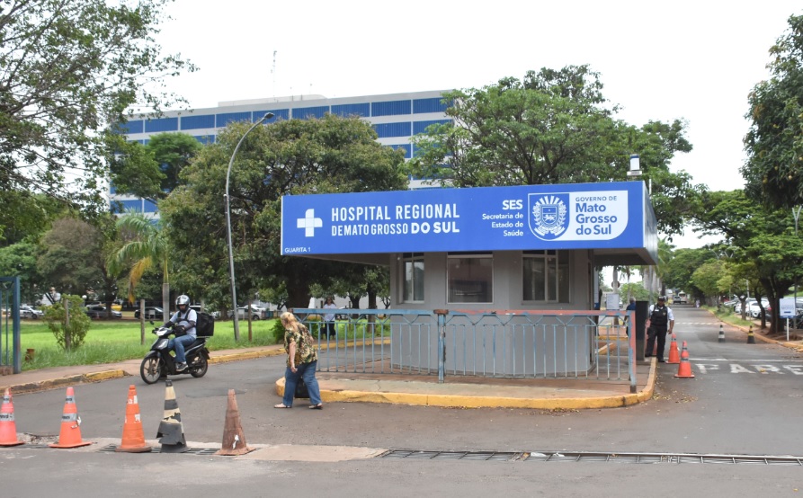 UTI do Hospital Regional de MS opera sem aparelho vital para cardíacos