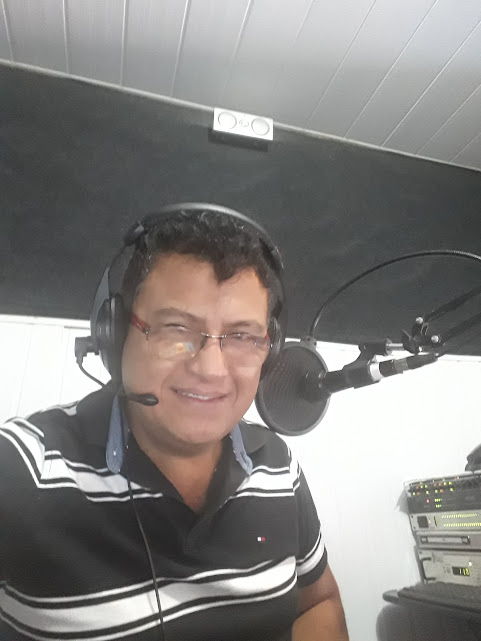 🎙️Vozes de Camapuã: conheça Jorge de Carvalho, há 40 anos atravessando o tempo com a força da palavra e da emoção