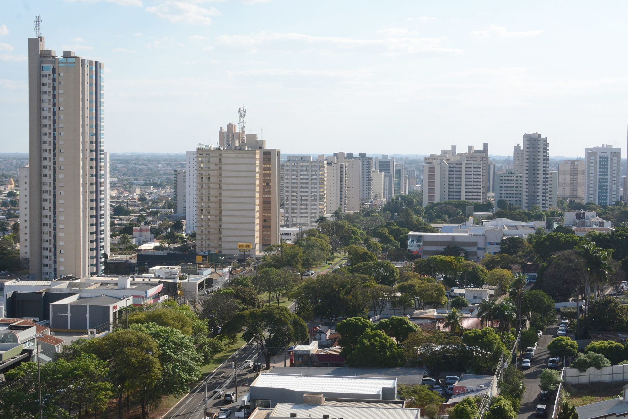 Final de semana promete volta do calor e tempo firme em MS