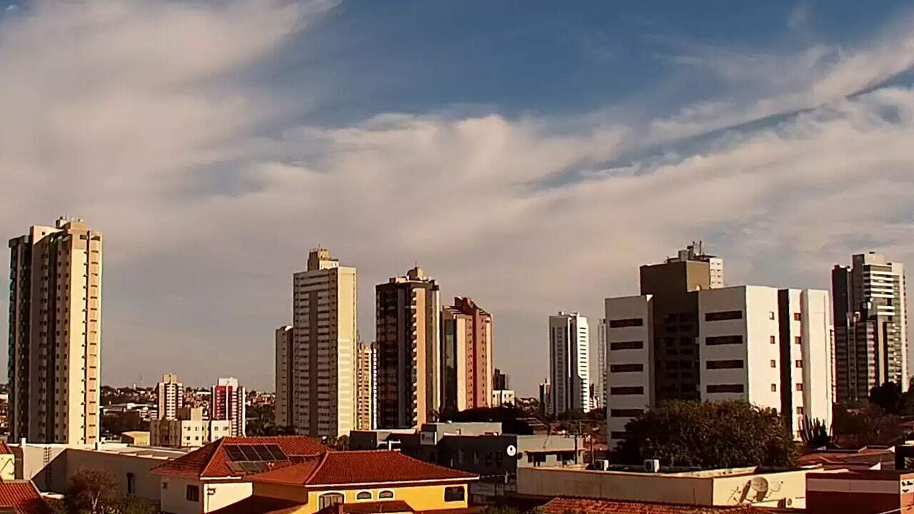 Sem chuva à vista: calor predomina nos próximos dias em MS