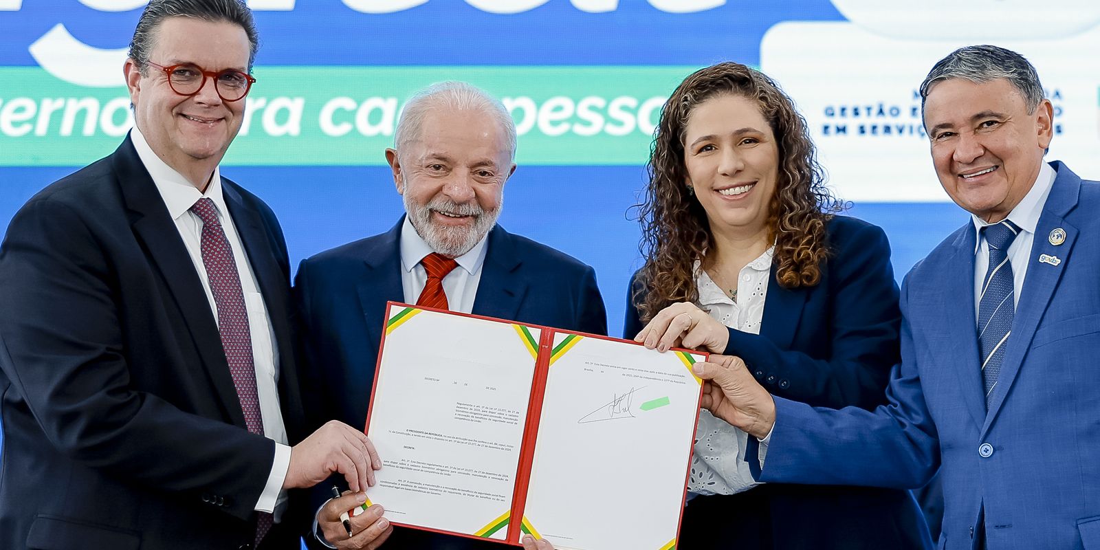 Biometria passa a ser obrigatória para acesso a benefícios sociais| Agência Brasil