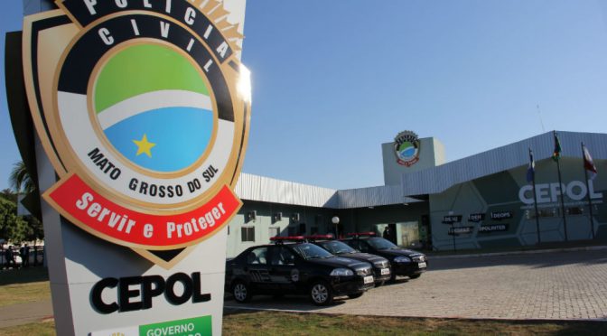 Grávida cai, bate a cabeça e morre em Campo Grande