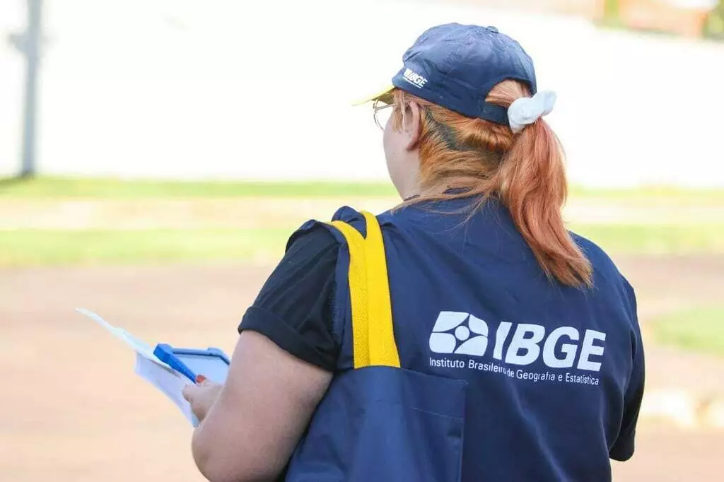Seleção de estágio do IBGE tem inscrições prorrogadas até o dia 10