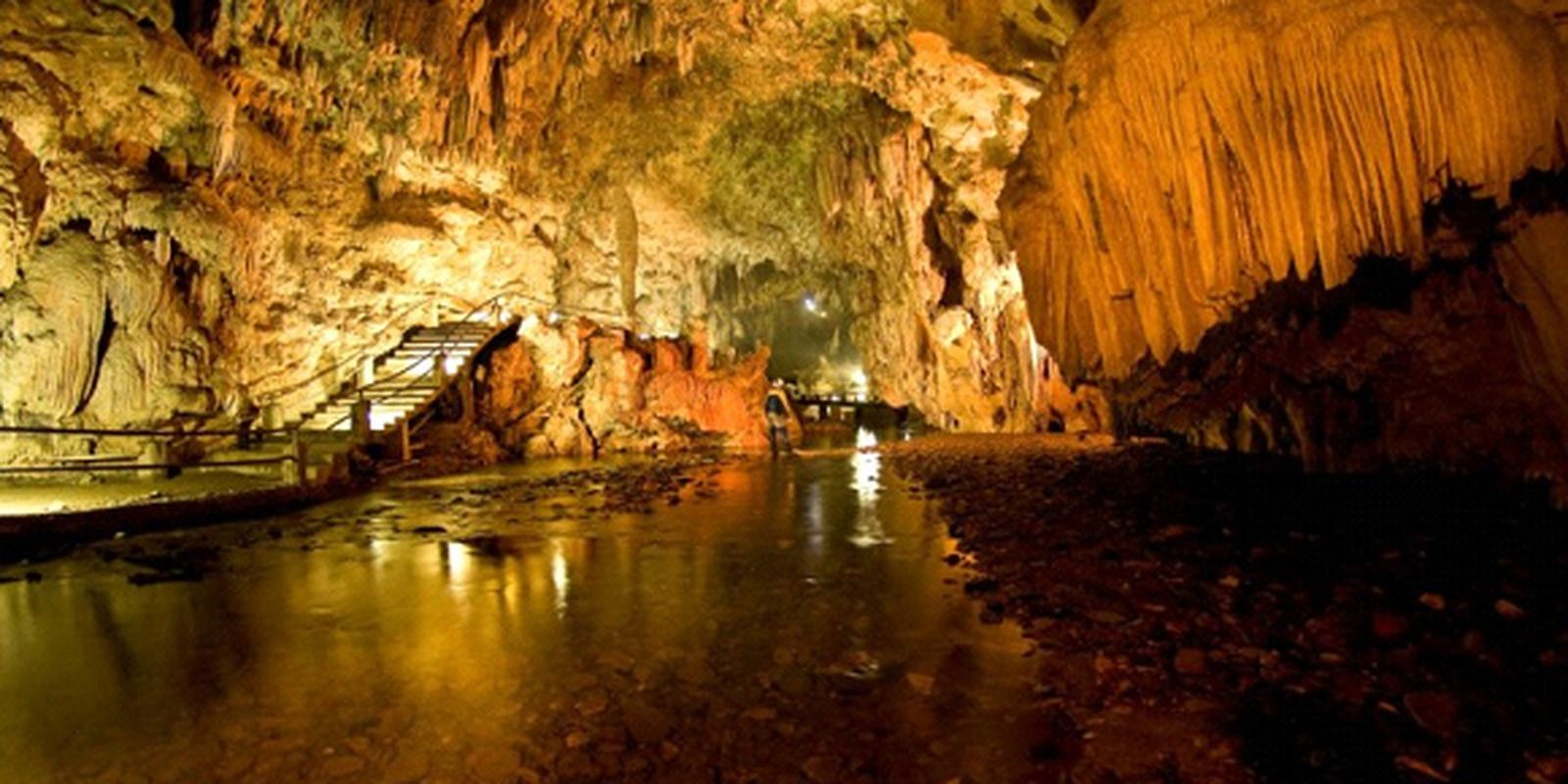 Cavernas brasileiras terão mapeamento e orientação de uso sustentável