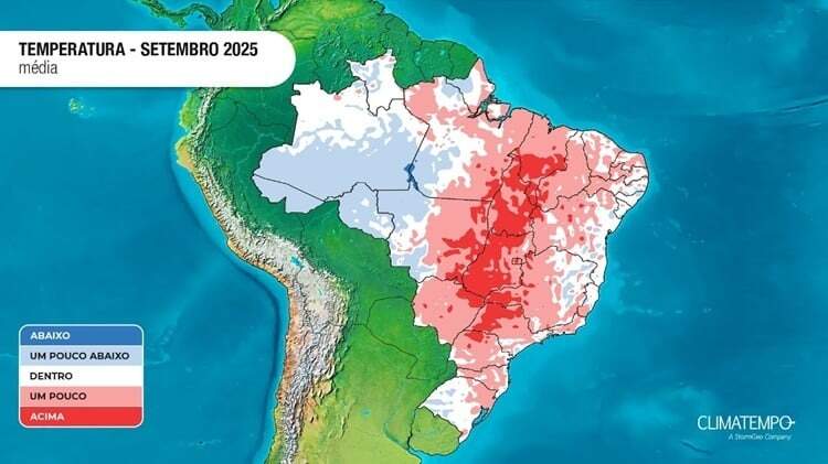 Mapa meteorológico