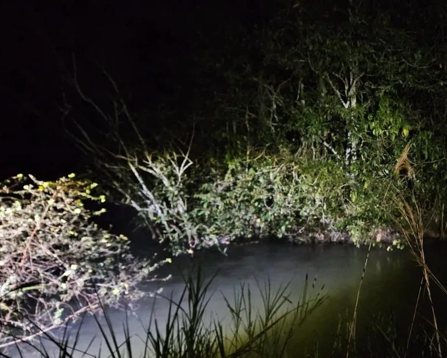 Corpo de peão é encontrado em decomposição às margens de rio