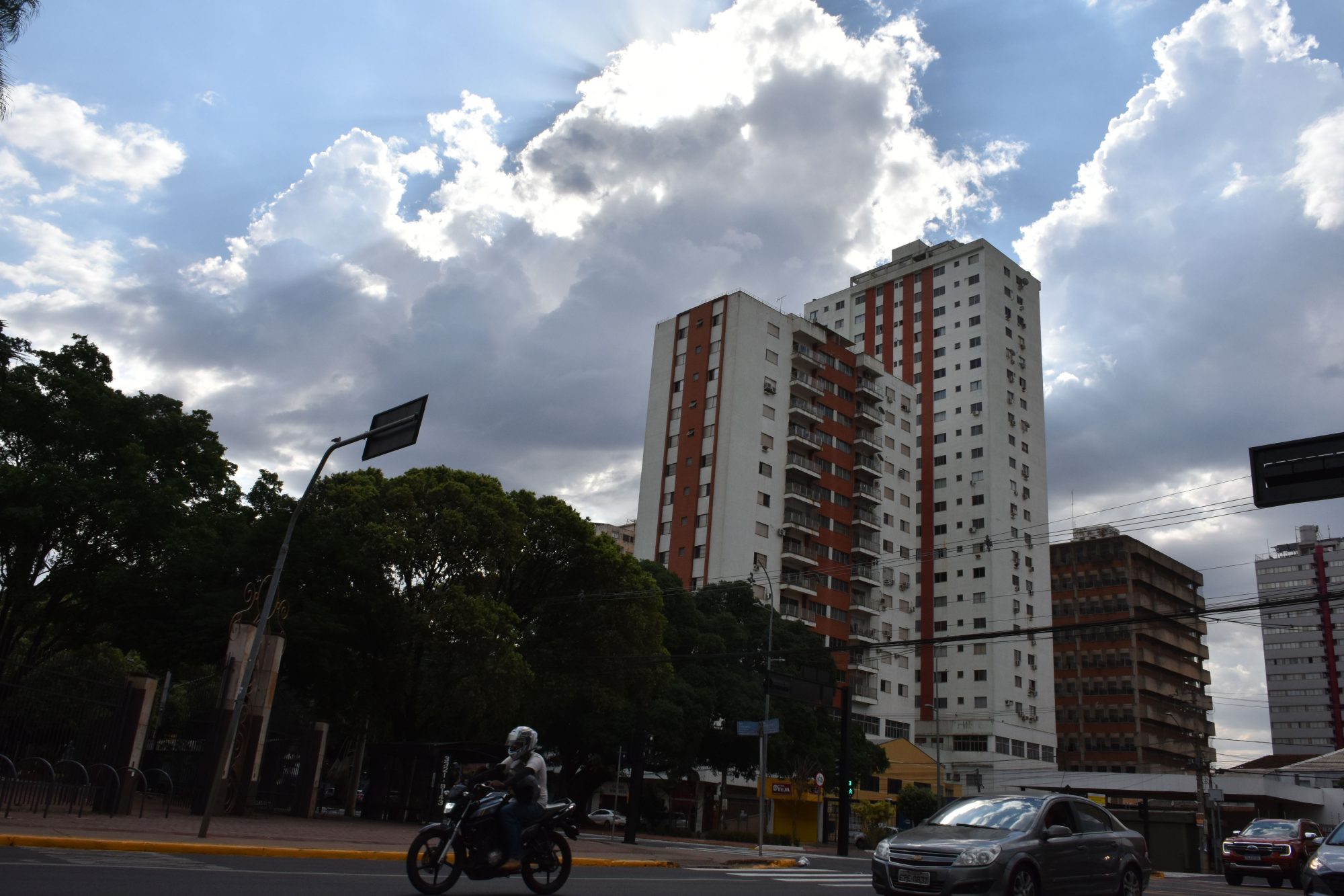 Confira a previsão do tempo para hoje (19) em Campo Grande e demais regiões de Mato Grosso do Sul