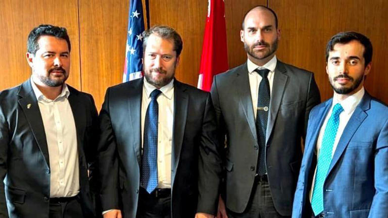 Em véspera de julgamento de Bolsonaro, governo Trump volta a ameaçar Moraes: ‘Continuaremos com medidas apropriadas’