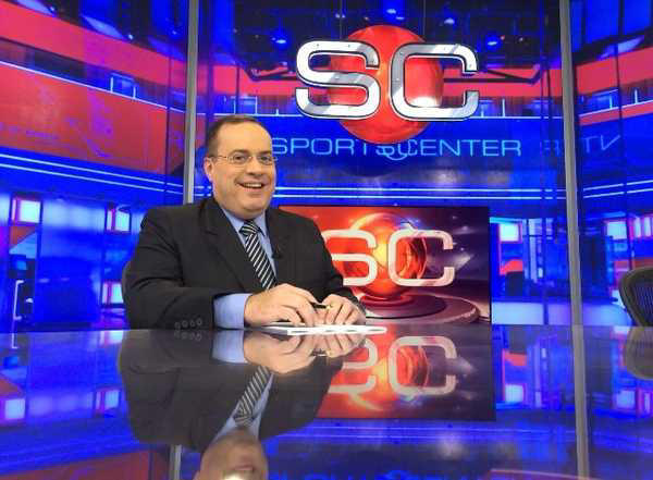 Jornalista Paulo Soares, o Amigão da ESPN, morre em SP, aos 63 anos
