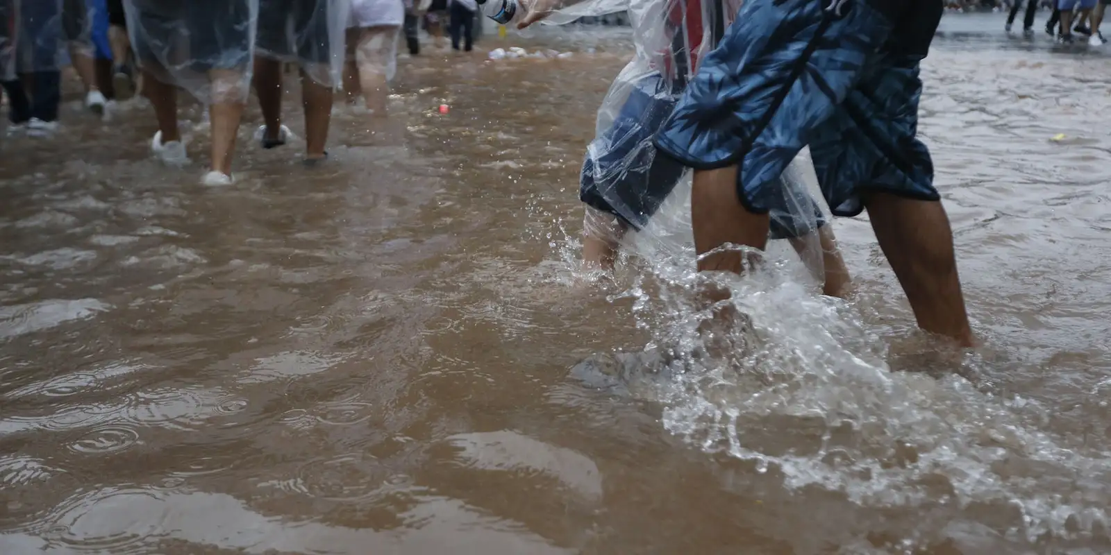Primavera chega com tempestades no estado de São Paulo