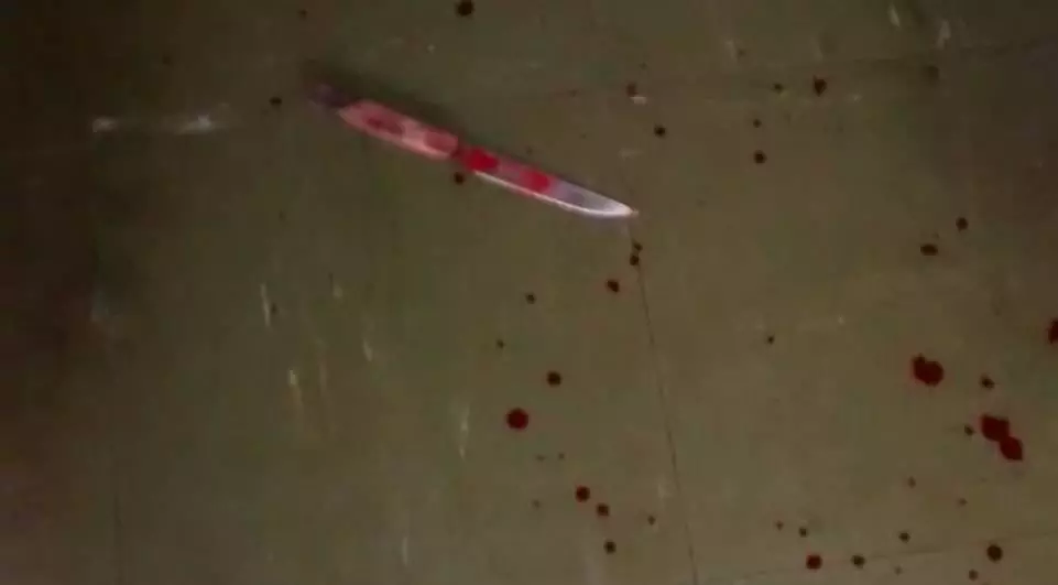 Homem é morto e outro ferido a facadas em Paraíso das Águas