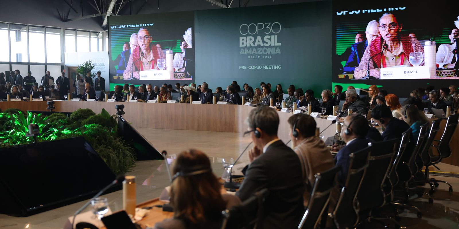 Entidades demonstram preocupação com negociações oficiais da COP30