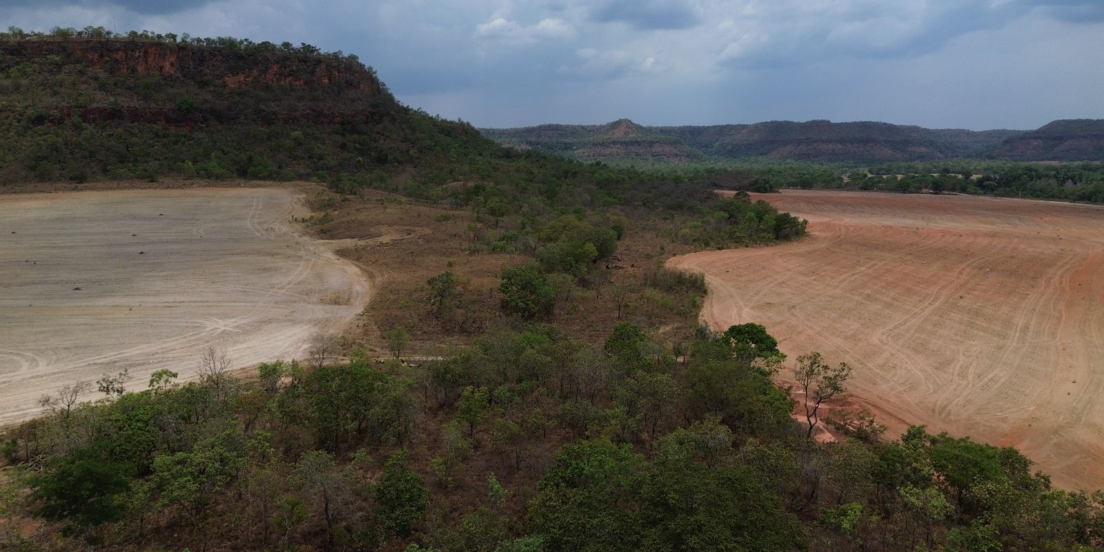 Brasil tem a menor emissão de gases do efeito estufa em 16 anos