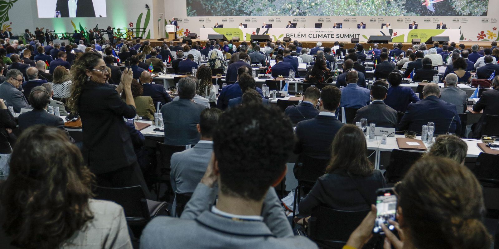 COP30: última dia da Cúpula de Líderes e bilaterais são destaque