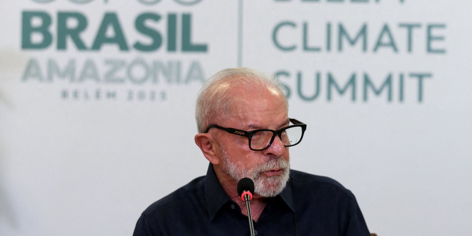 Em Belém, Lula defende que ONU seja capaz de cobrar acordos ambientais