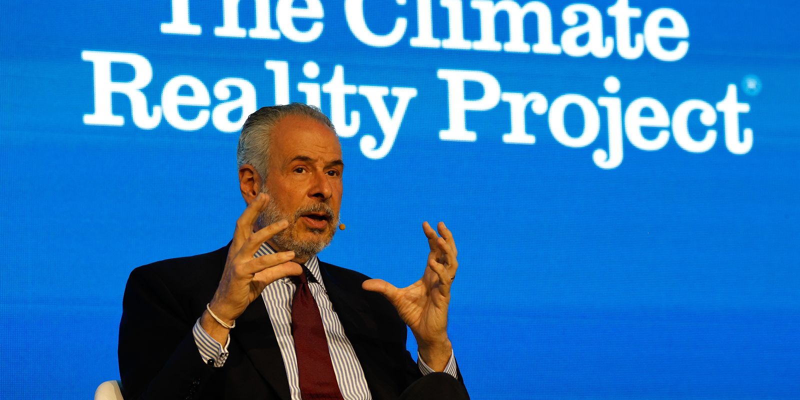Presidente da COP30 divulga carta por ação climática global