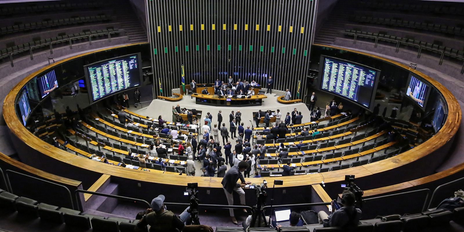 Câmara votará cassação de Zambelli, Ramagem e Glauber Braga