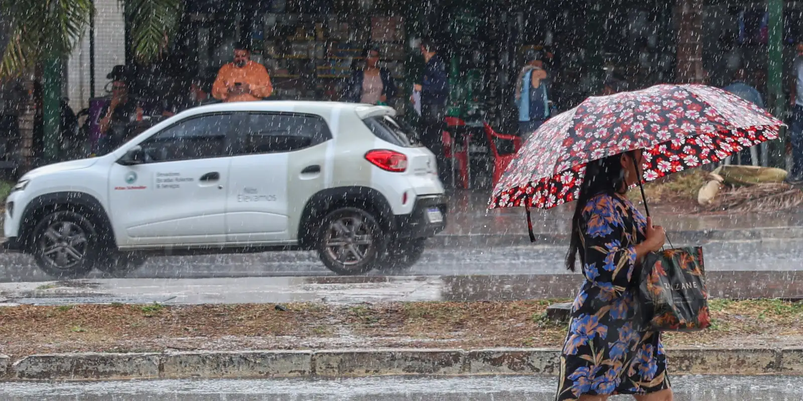 Início do ano terá chuvas acima da média no Norte e no Sul, diz Inmet