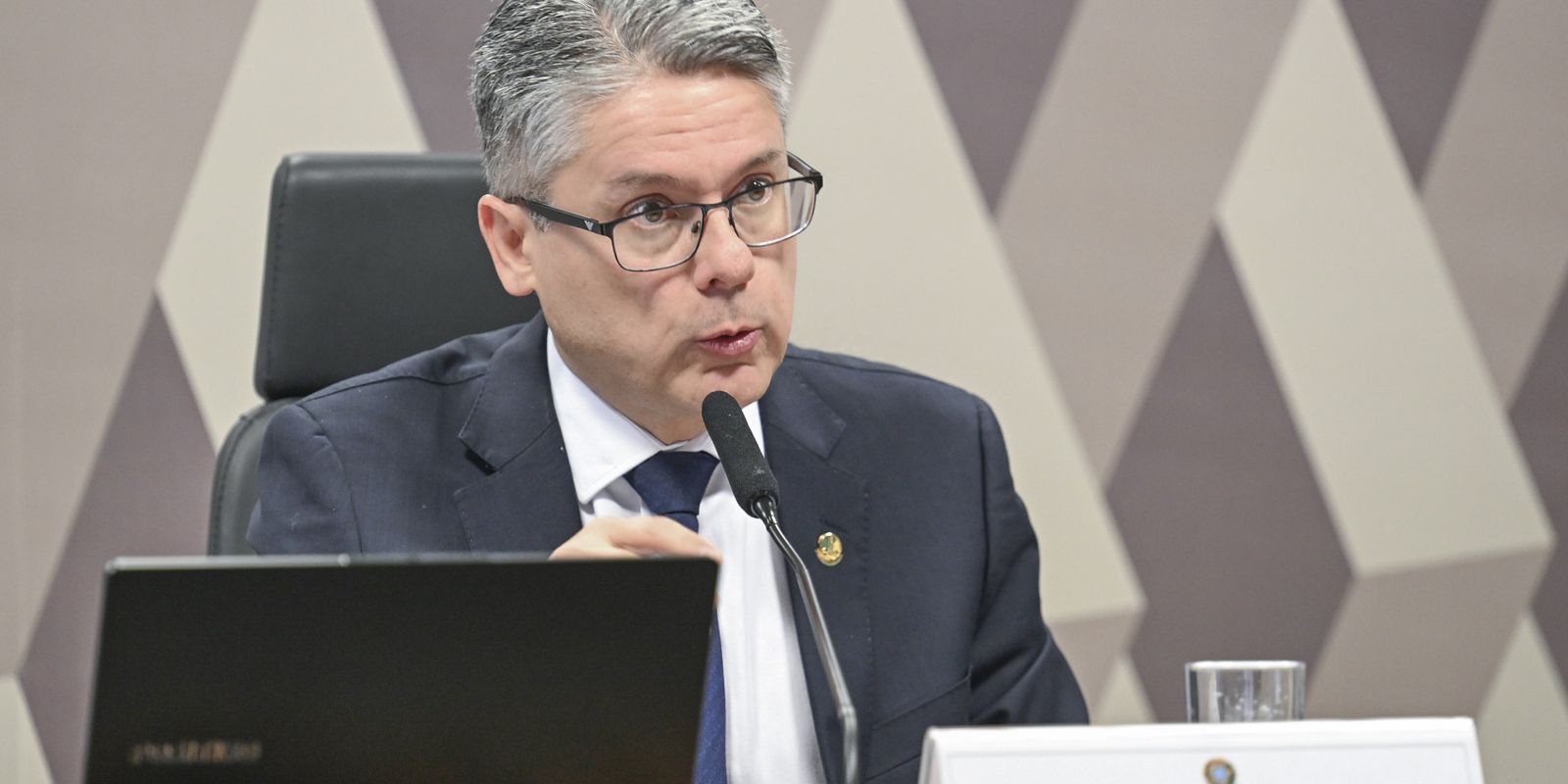 Senado: substitutivo do Antifacção prevê R$ 30 bi por ano contra crime