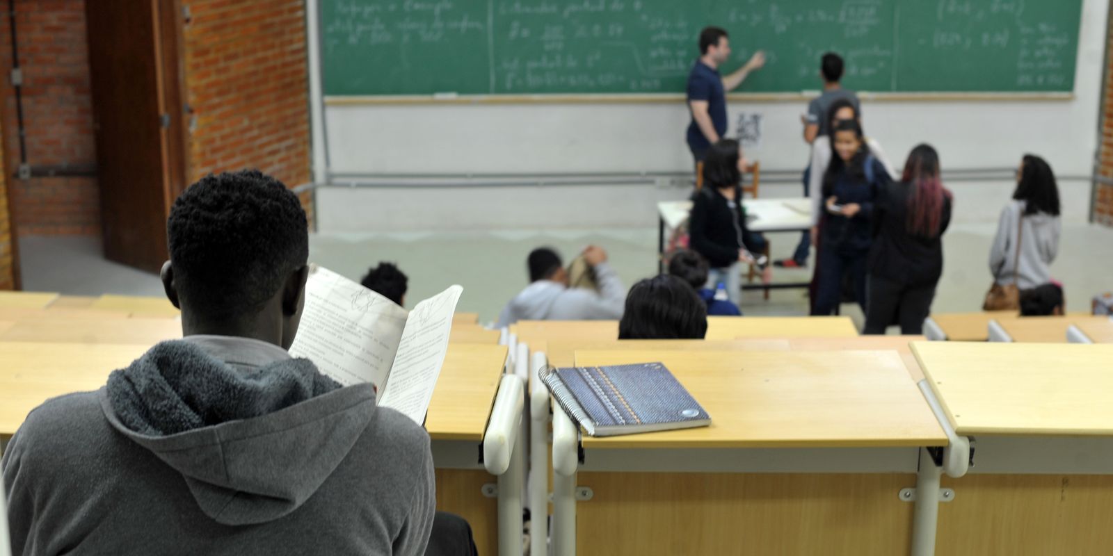 Lei de SC que proíbe cotas raciais é questionada na Justiça