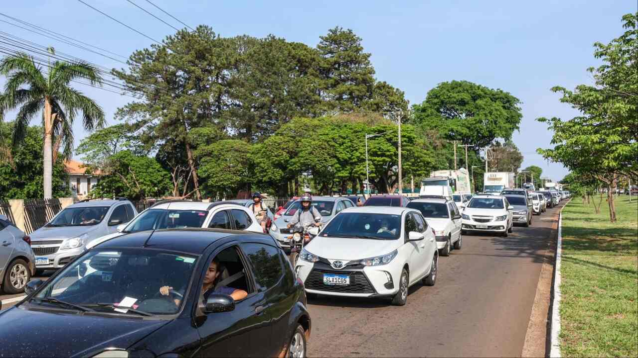 Detran publica calendário para licenciamento de veículos em 2026