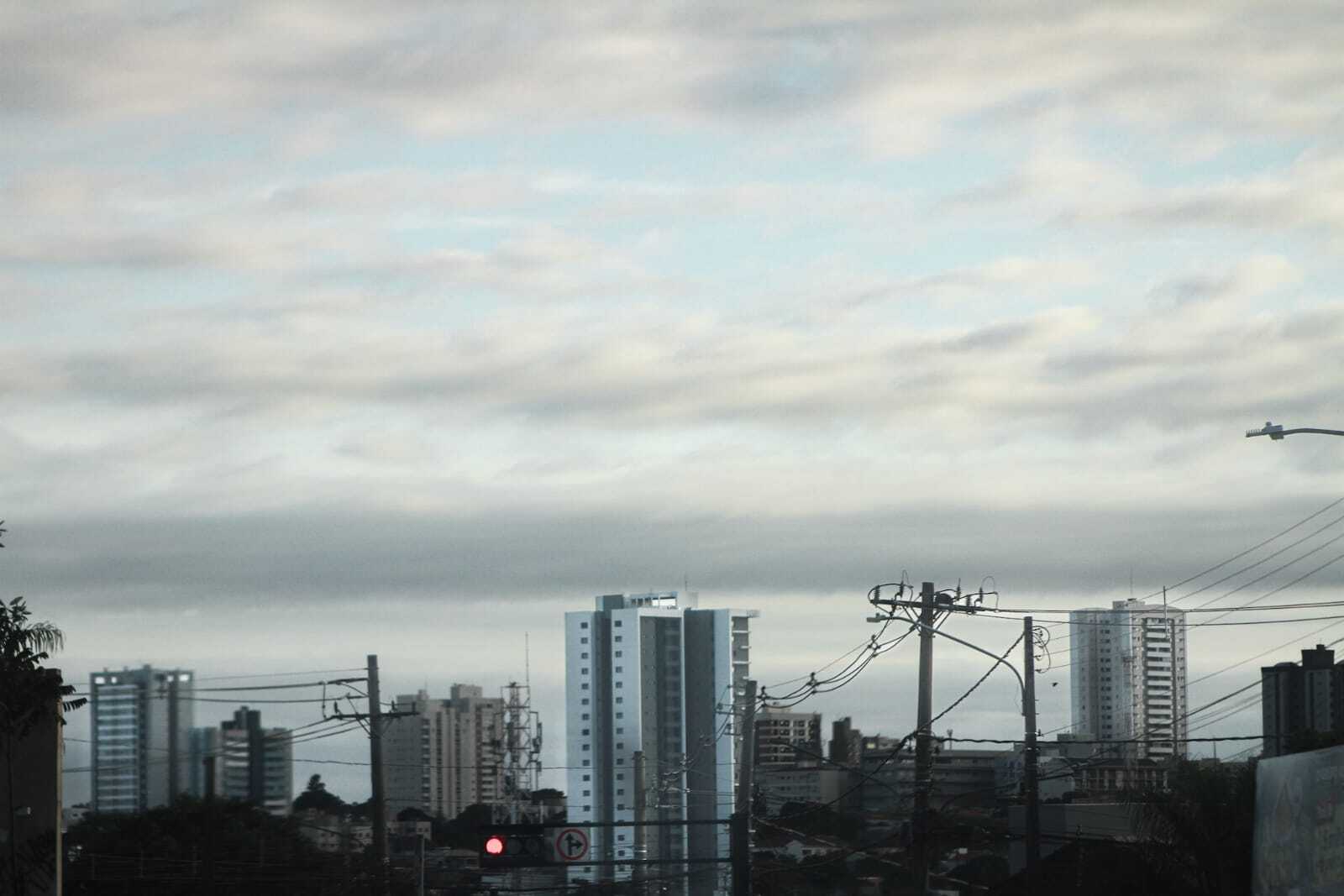 MS continua sob alerta, mas as temperaturas podem chegar a 38°C