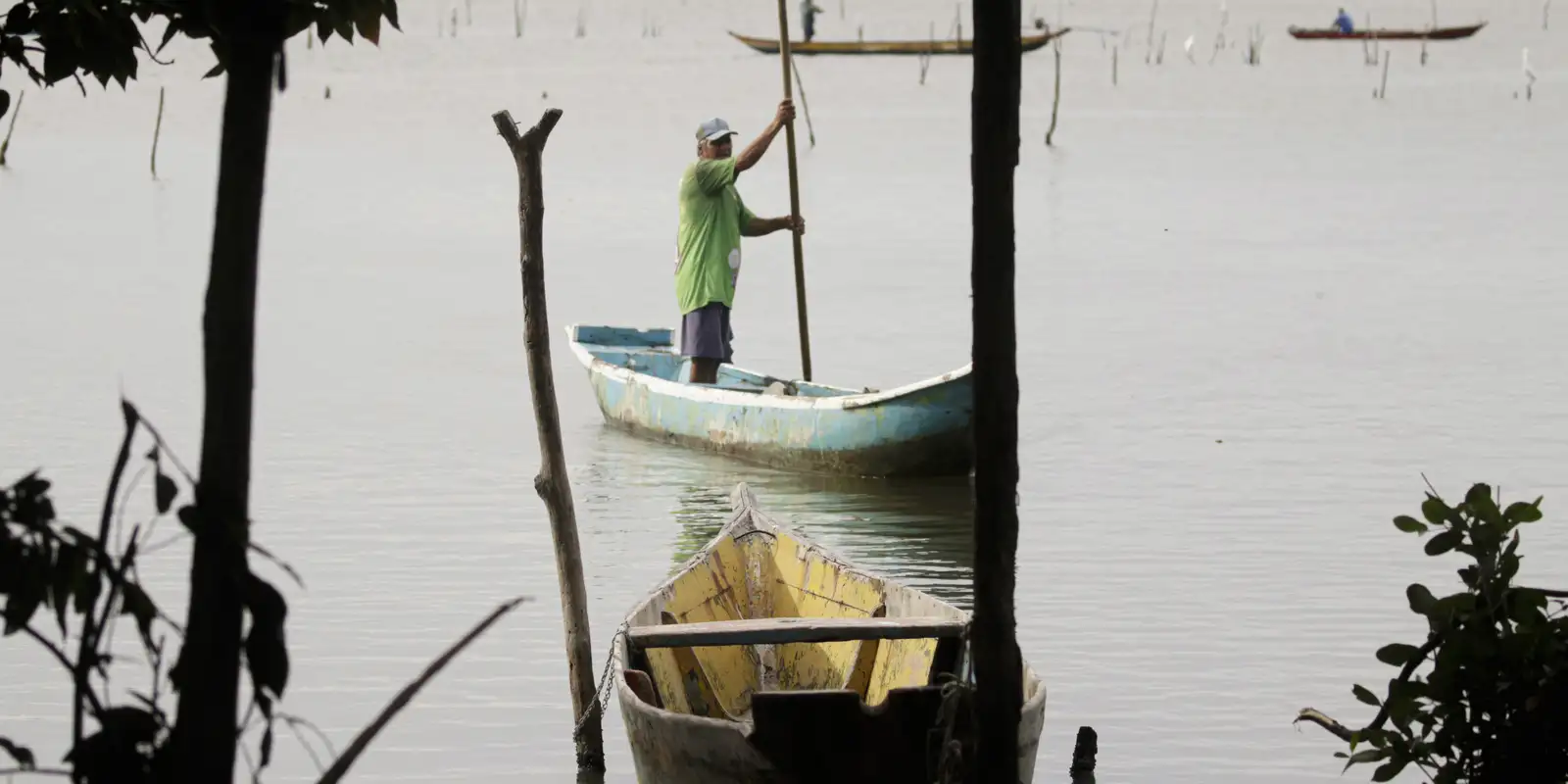 Seguro-defeso começa a ser pago dia 17; primeira etapa soma R$ 76 mi