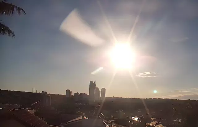 Último domingo do verão será de altas temperaturas em MS