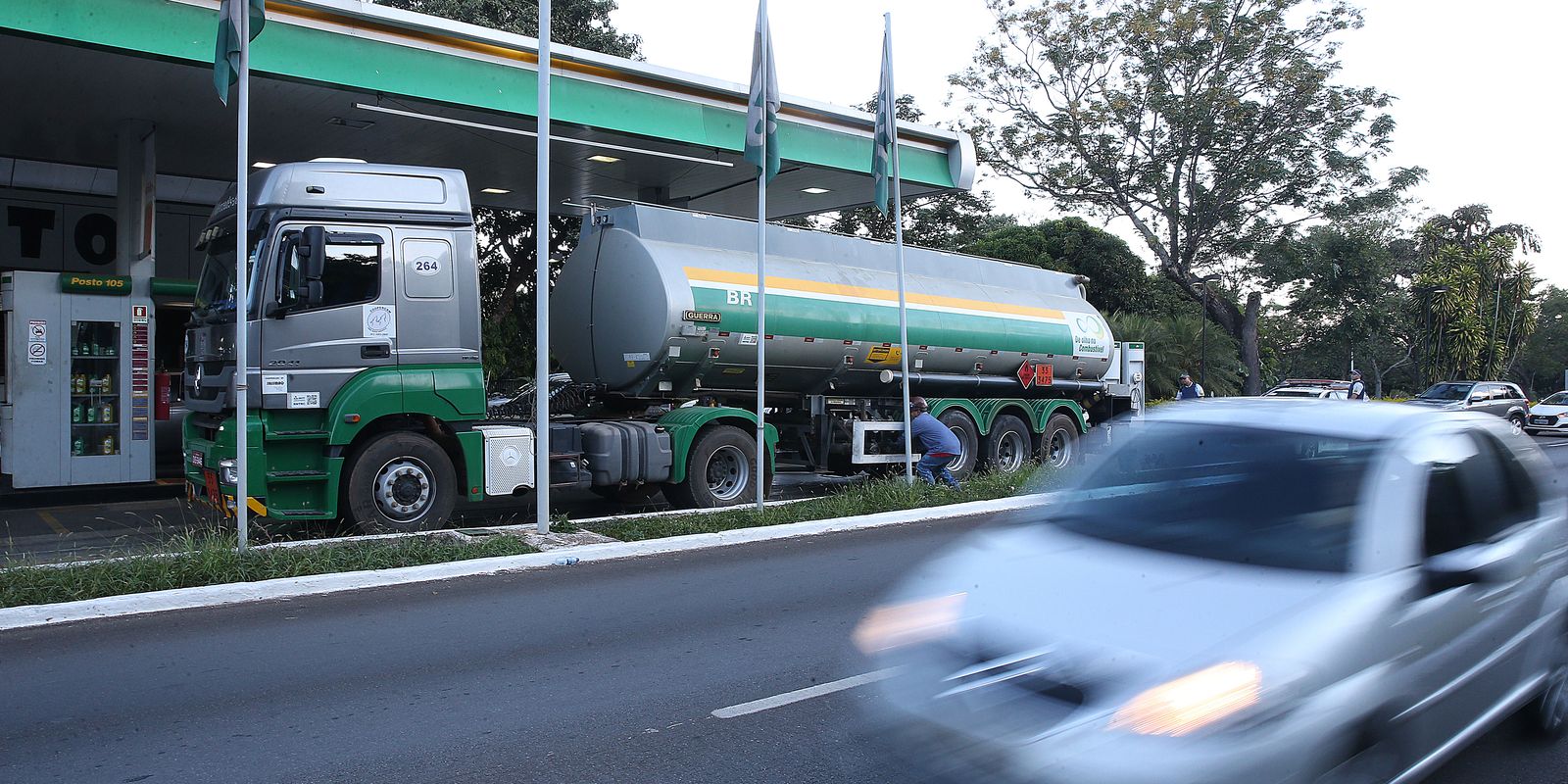 Mais de 80% dos estados aderem a subsídio a diesel importado