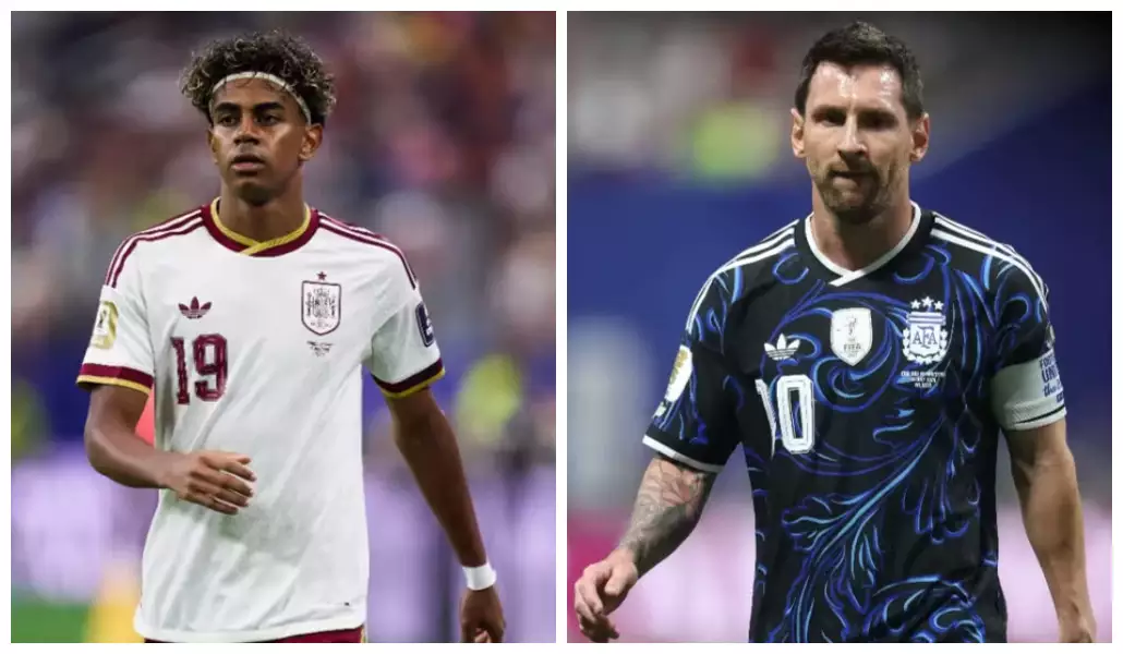 Espanha e Argentina decidem a Copa do Mundo neste domingo