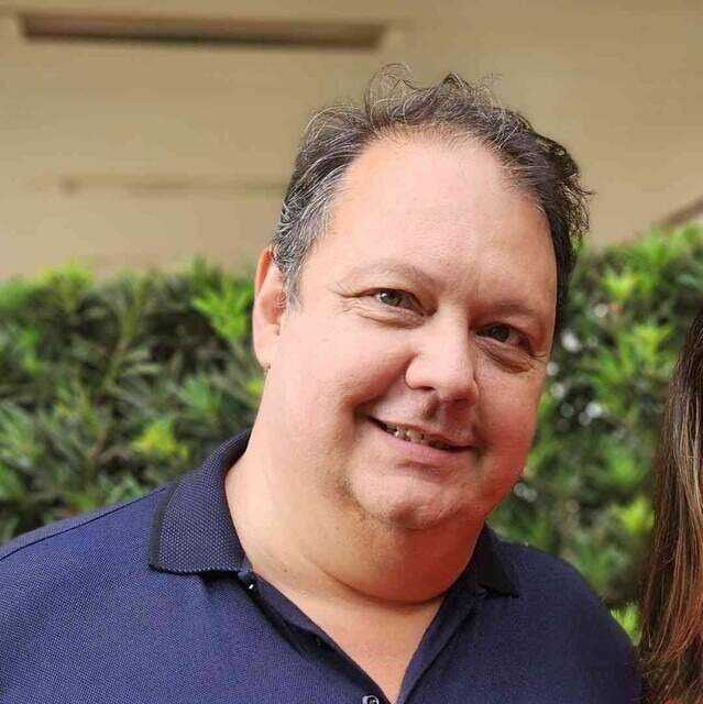 Rosto de Roberto Mazzini
